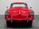 Porsche 356B 1600 Super Coupe by Karmann 1961 года